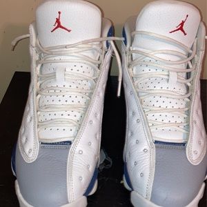 Jordan 13 French blue